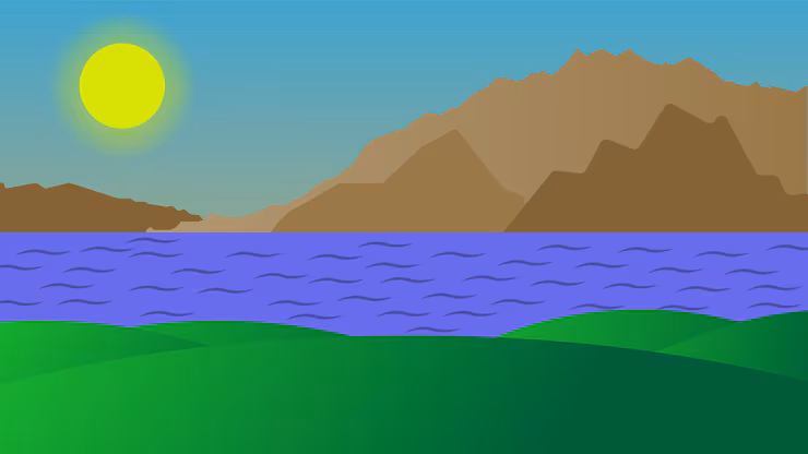 Crystal Fjord